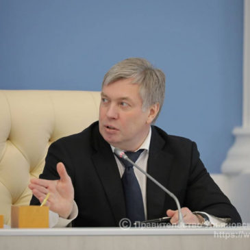 Алексей Русских поручил возобновить субсидирование части затрат для сельских торговых объектов
