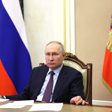 Президент России Владимир Путин 31 марта утвердил новую концепцию внешней политики страны