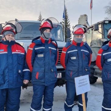 Энергетики предупреждают об опасности в период паводка!