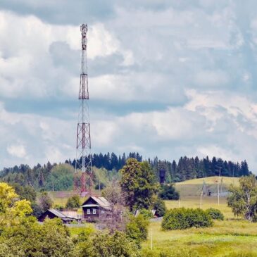 Онлайн-голосование за доступный интернет в малых населённых пунктах Ульяновской области продлено до 10 сентября