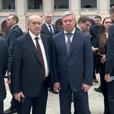 Губернатор Ульяновской области прокомментировал послание Президента