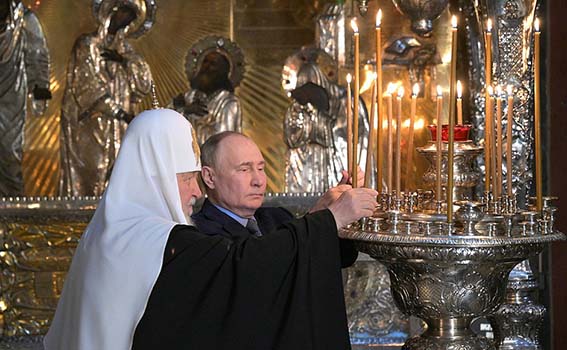 Посещение Свято-Троицкой Сергиевой Лавры