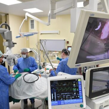 Благодаря новому высокотехнологичному оборудованию врачи Новоспасской районной больницы спасли жизнь пациентке с острым коронарным синдромом