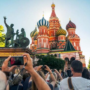 Топ-3 городов для путешествий по мнению жителей и туризм по-ульяновски